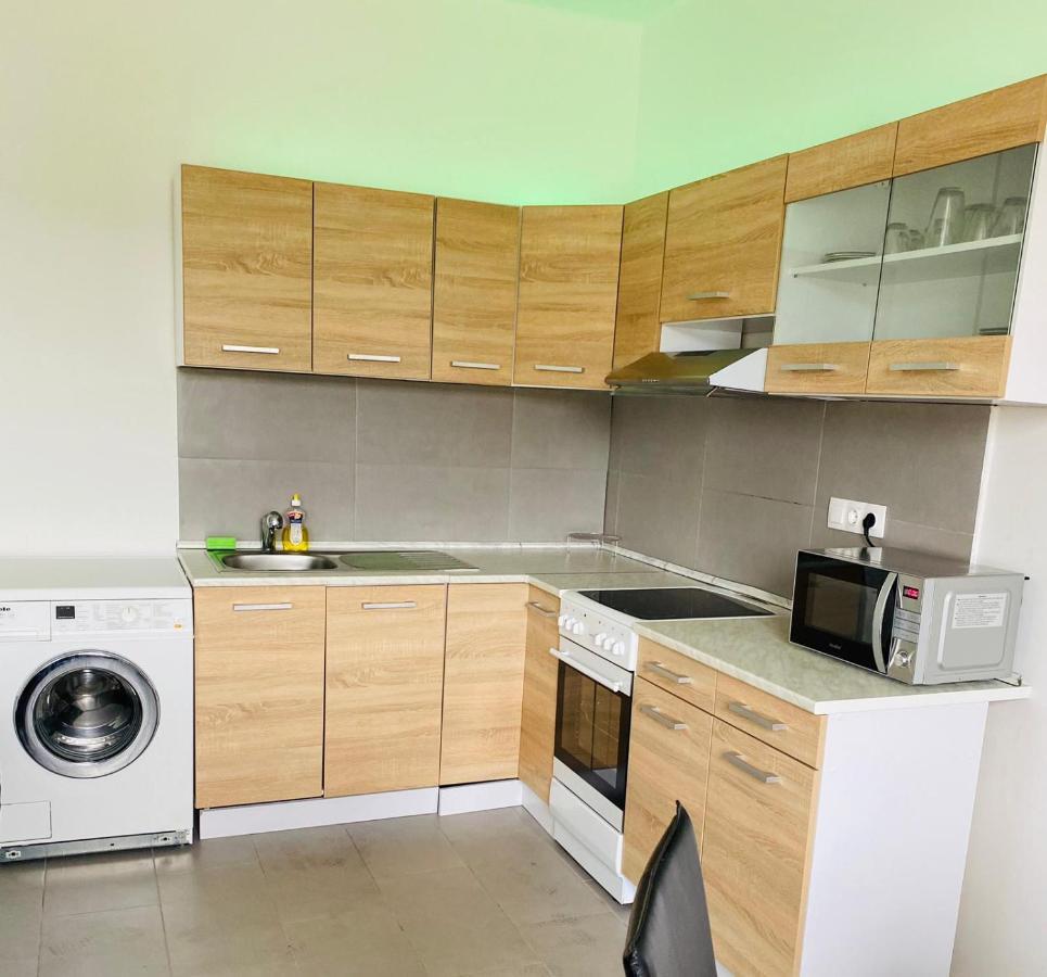 בירקנפלד Villa Birkenfeld מראה חיצוני תמונה