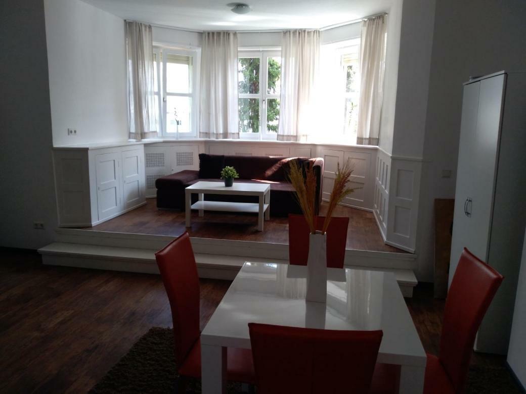 בירקנפלד Villa Birkenfeld מראה חיצוני תמונה