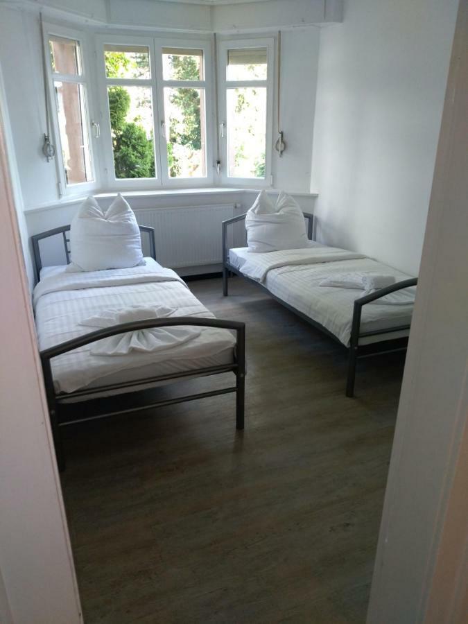 בירקנפלד Villa Birkenfeld מראה חיצוני תמונה